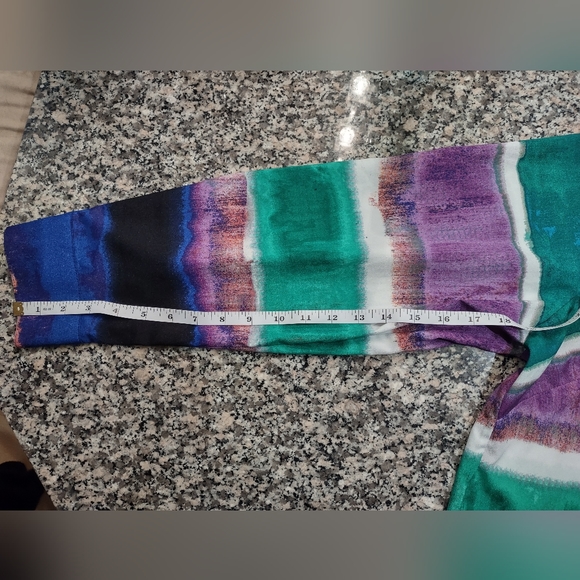 Calvin Klein Blouse Women's 1X - Picture 9 of 10